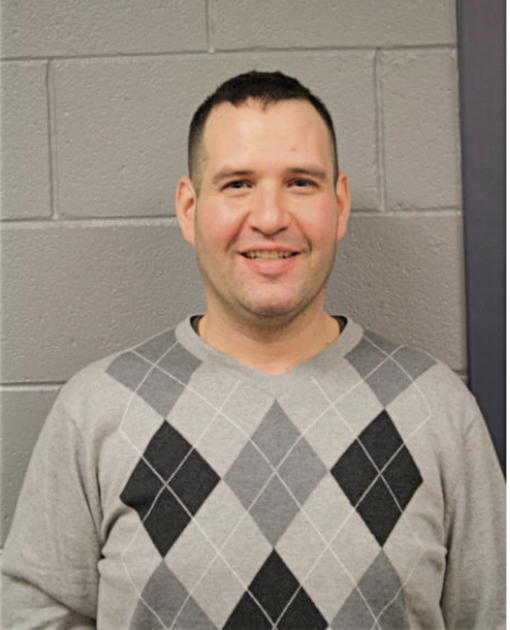 DAVID A MALDONADO, Cook County, Illinois
