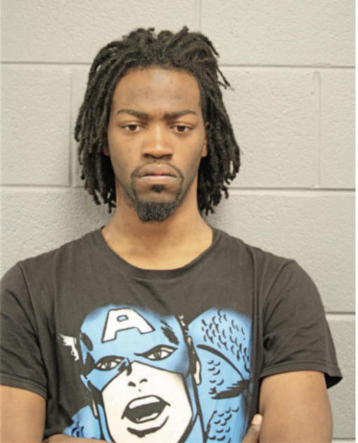 JACKQUESS R MCCLURE, Cook County, Illinois