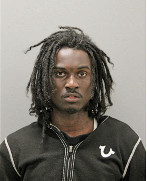 JAMEL MCKELVIN, Cook County, Illinois