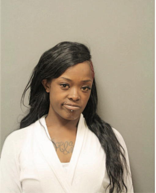 TYEISHA B MCQUEEN, Cook County, Illinois