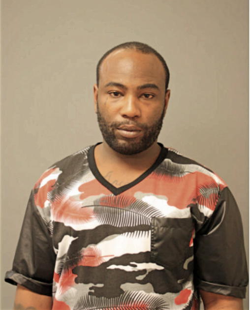 DONTE R MCWILLIAMS, Cook County, Illinois
