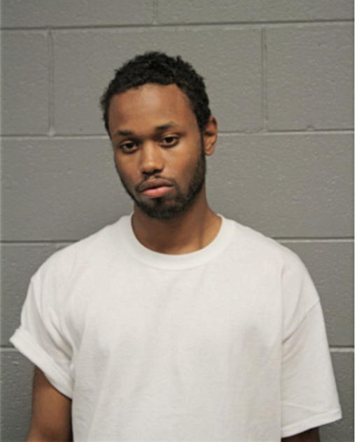 BREAUN M MORGAN, Cook County, Illinois