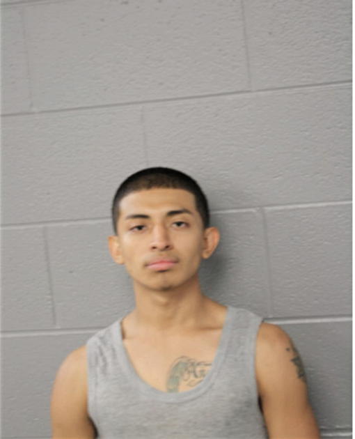 OSCAR RAMIREZ, Cook County, Illinois