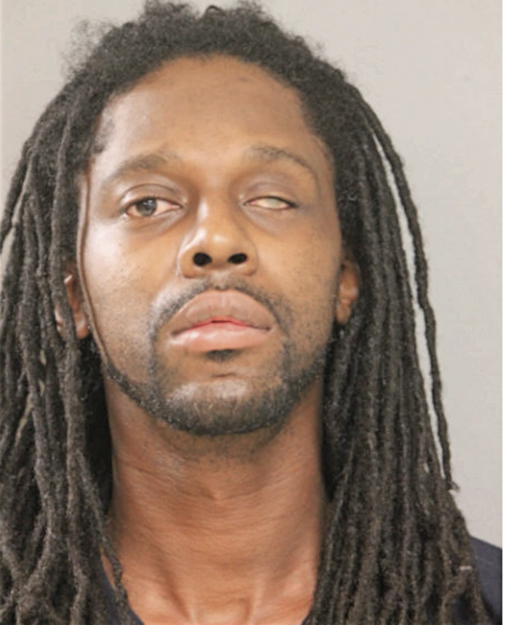 MAURICE LEVELL RANDOLPH, Cook County, Illinois