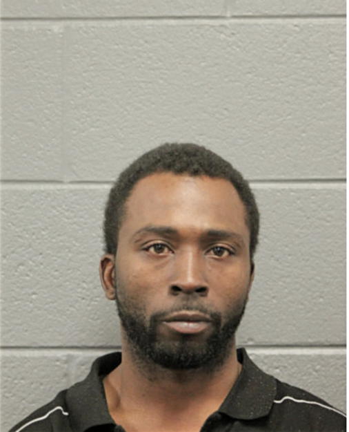 ROBERT EDWARD REED, Cook County, Illinois