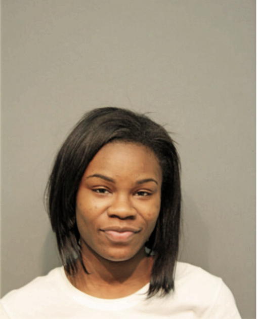 ALINE LOUISE RIDDLE, Cook County, Illinois