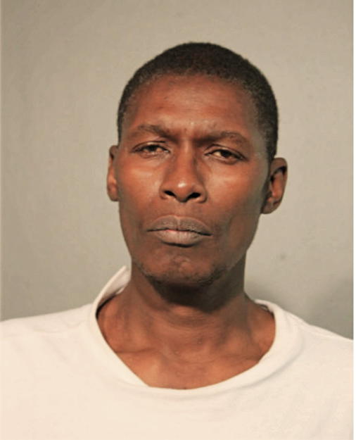 GERALD B RIGGS, Cook County, Illinois