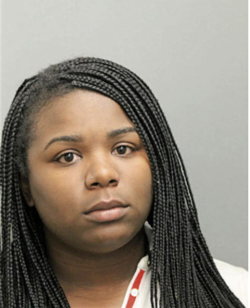 DANASHA O ROBINSON, Cook County, Illinois