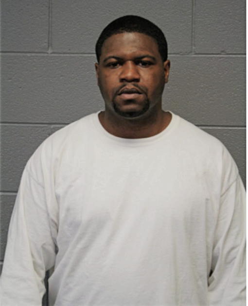 VERNON ANTHONY ROBINSON, Cook County, Illinois