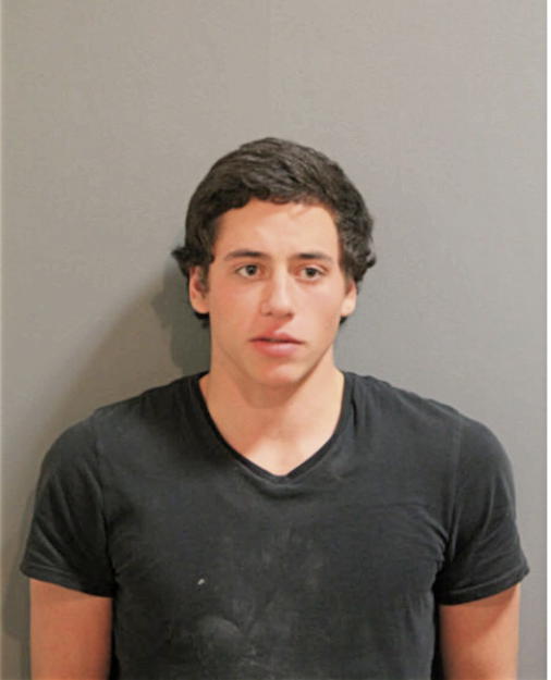 JARED R RONDUELAS, Cook County, Illinois