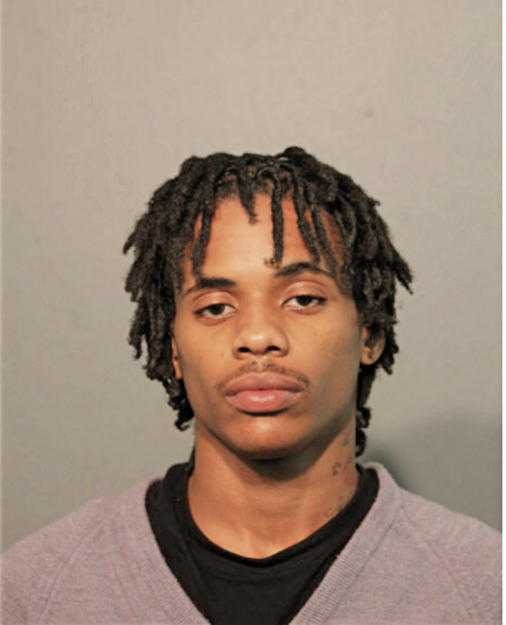 TERRANCE M ROSS, Cook County, Illinois