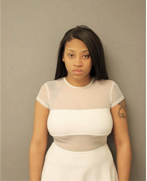 BRIANNA A SANDERS, Cook County, Illinois
