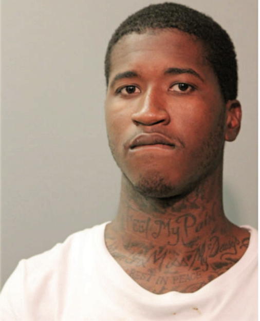 LANCE D SIMS, Cook County, Illinois