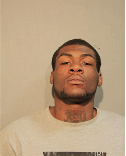 DEONTA J SISTRUNK, Cook County, Illinois
