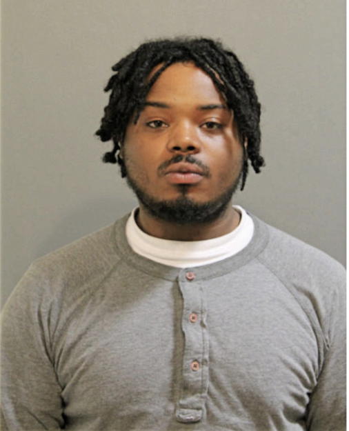 JARMARE SLAUGHTER, Cook County, Illinois