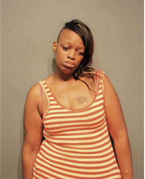 DOMONIQUE SMITH-JACKSON, Cook County, Illinois