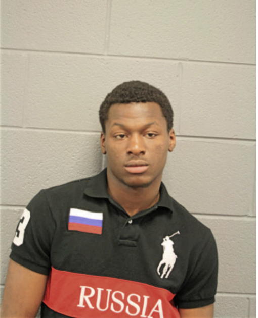 ANDREW J THOMAS, Cook County, Illinois