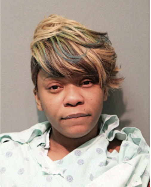 ANTRECIA THOMAS, Cook County, Illinois