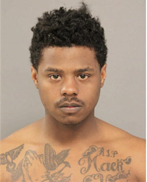 MACK D THOMAS, Cook County, Illinois