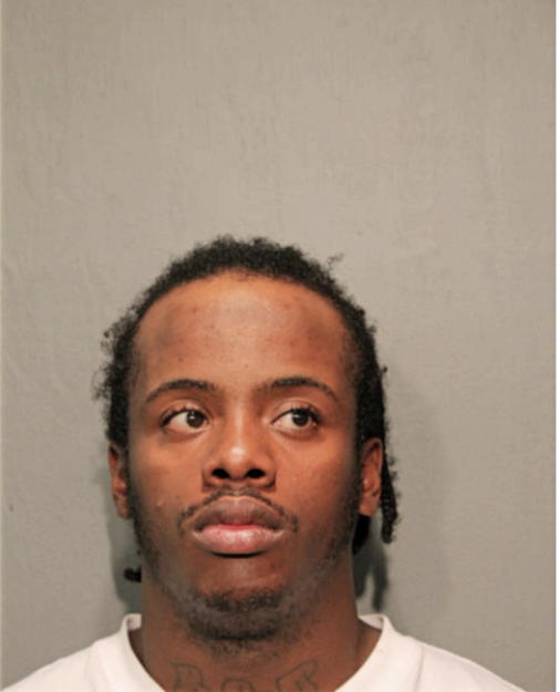 TROY ALONZO THOMAS, Cook County, Illinois