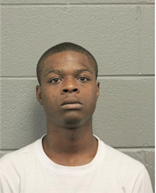TRAMON L THOMPSON, Cook County, Illinois