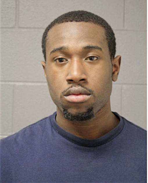 ANTWAIN D TICER, Cook County, Illinois
