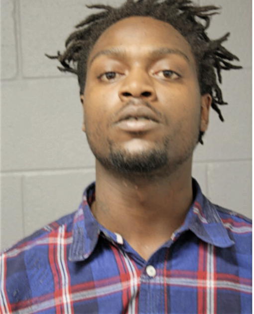 JOVAN TOWERS, Cook County, Illinois