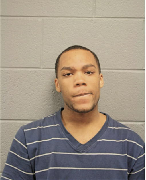 DARIAN TYLER, Cook County, Illinois