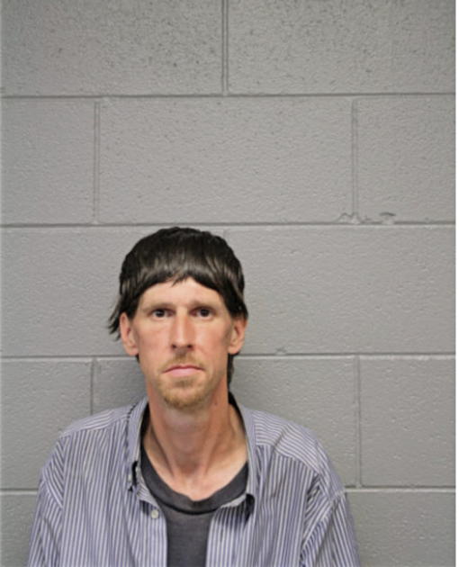 WILLIAM SCOTT VAN KIRK, Cook County, Illinois