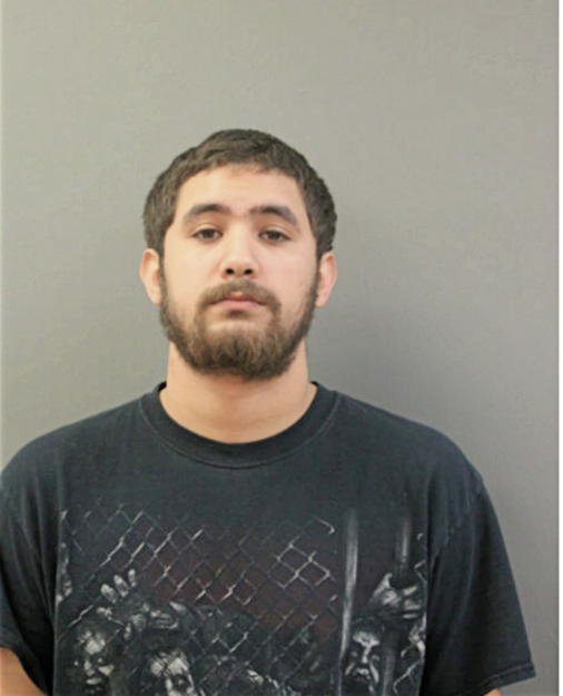 FRANCISCO VAZQUEZ, Cook County, Illinois