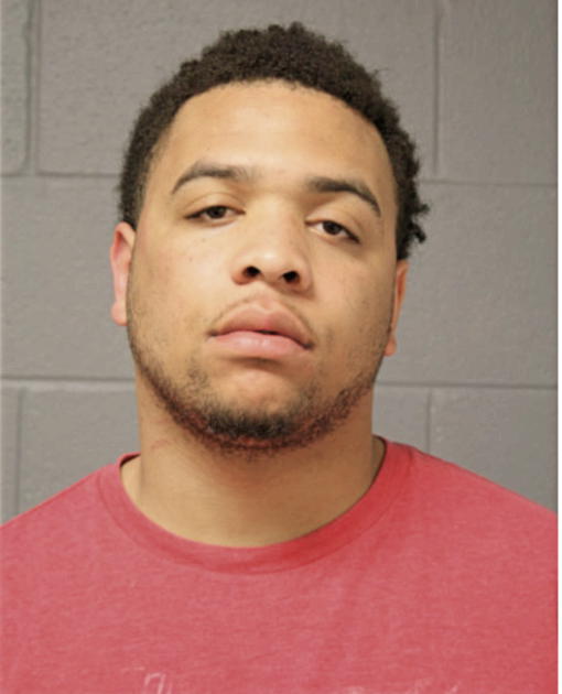 EDWARD WILCOX, Cook County, Illinois