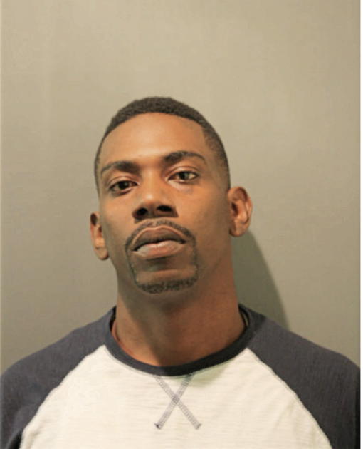 ANTIONIO D WILLIAMS, Cook County, Illinois