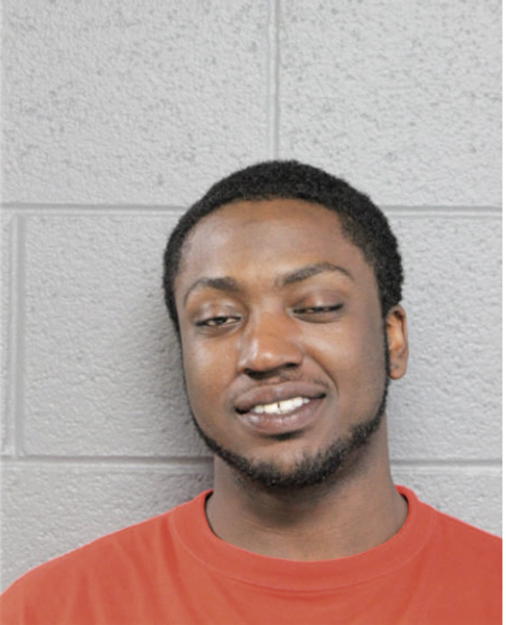JAYMIE J WILSON, Cook County, Illinois