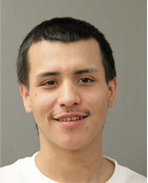 ERIC A CASTILLO, Cook County, Illinois
