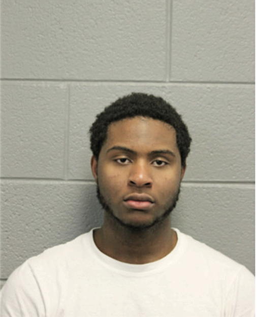 GARRETT D ADAMS, Cook County, Illinois