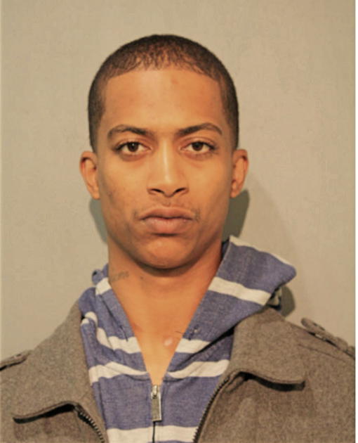 JERROD L ANDREWS, Cook County, Illinois