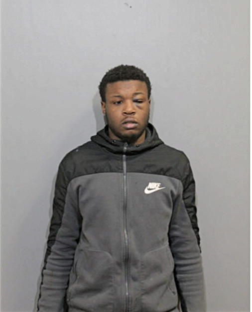NYRICK D ANDREWS, Cook County, Illinois