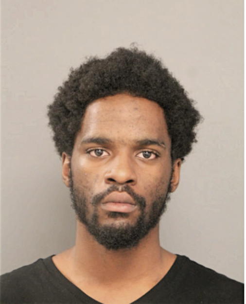 JAQUAN F BAINES, Cook County, Illinois