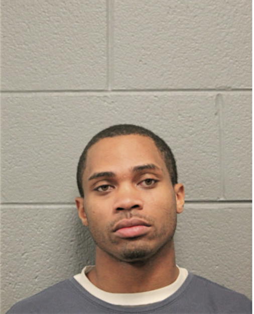 EXAVION D BAKER, Cook County, Illinois