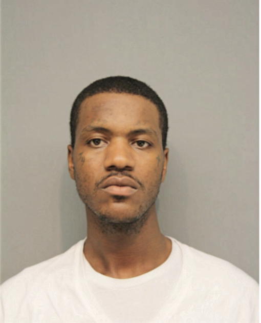 MONTRELL BANKS, Cook County, Illinois