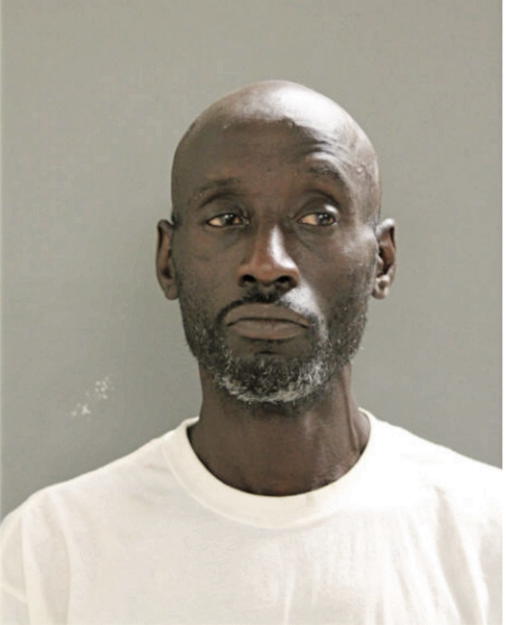 MILTON BARBER, Cook County, Illinois