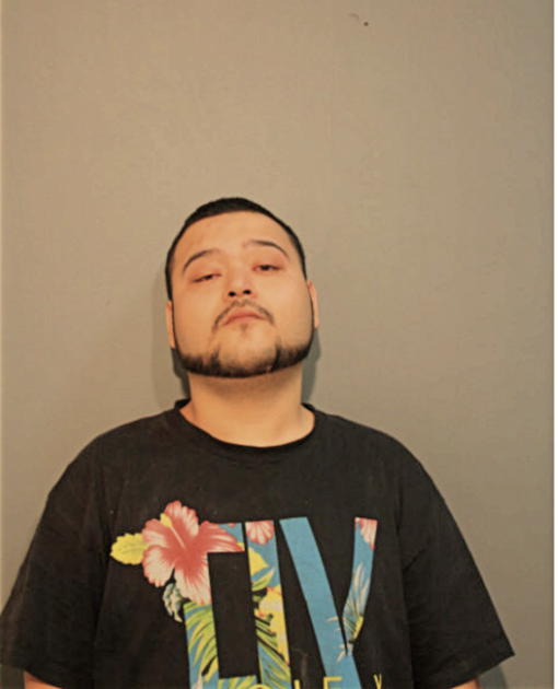 GILBERT BARRERA, Cook County, Illinois