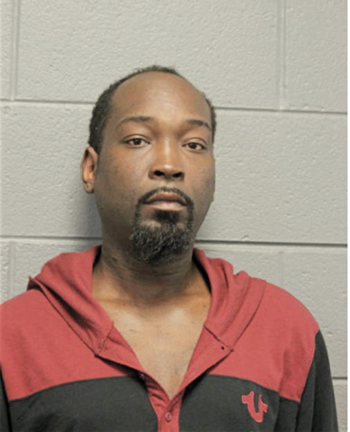 ANDRE BONDS, Cook County, Illinois