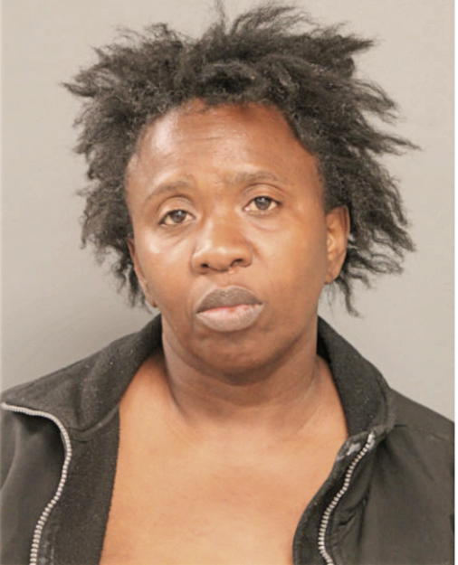 ANN MARIE BORDERS, Cook County, Illinois
