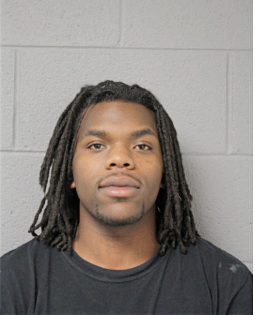 DEANDRE J BOYD, Cook County, Illinois