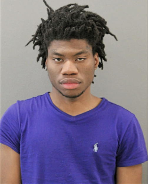 DARRELL A BREWER, Cook County, Illinois