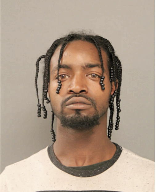 KENTRAYL J BREWER, Cook County, Illinois
