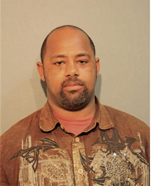 LARRY J BREWER, Cook County, Illinois