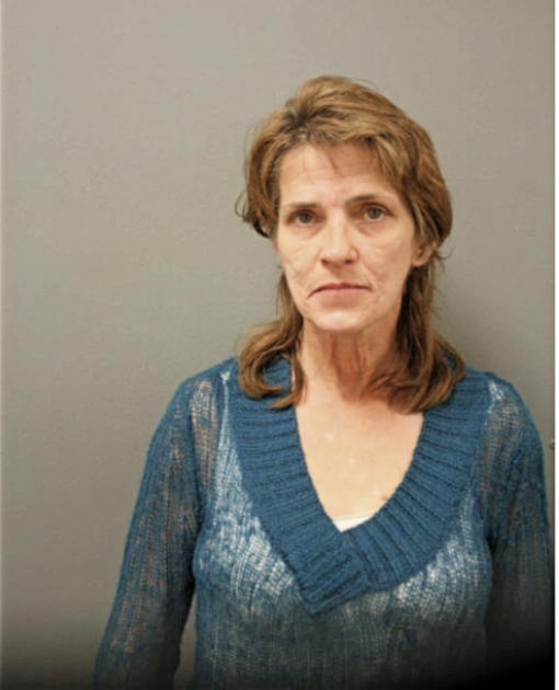 GOLDIE M BROCK, Cook County, Illinois