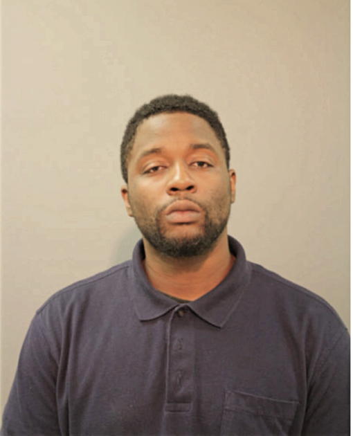 TYRONE D BROOKS, Cook County, Illinois